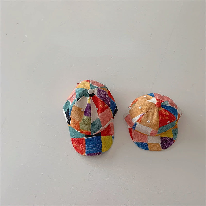 Wholesale Cotton Color Contrast Bucket Hat